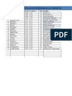 Jadwal Uas PMSM Xii TBSM