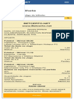 Conferir Bilhete: R90W-2BAW