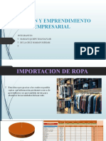 Gestion y Emprendimiento Empresarial