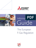 Info Guide - F Gas