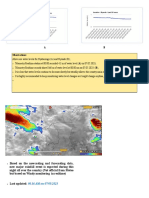 Flash Hydrological Updates On 7.5.23