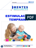 Estimulaciòn Temprana Rev. 13 Jul