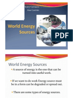 57225889 8 2 World Energy Sources PPT ANA HENRY
