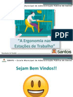 Treinamento Ergonomia Estacoes de Trabalho