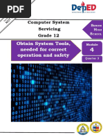 TVL CSS12-Q4-M4