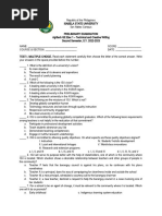 Multiple Choice Instructions Guide | PDF | Multiple Choice