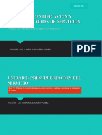 Diap. Proy. Ganancia Precios Unitarios