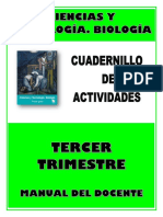 1° Biologia 3T - Docente