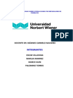 Preguntas de La Actividad Sobre Interacciones Por Metabolismo de Fármacos