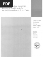 TIRO Singh B 1960 PHD Thesis | PDF | Sediment | River