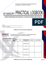 Student Practical Logbook: 461 William Shaw ST., Grace Park, Caloocan City, Philippines, 1406
