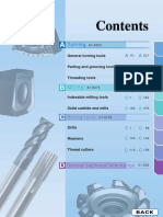 Turning Tools 01 - A1-A44