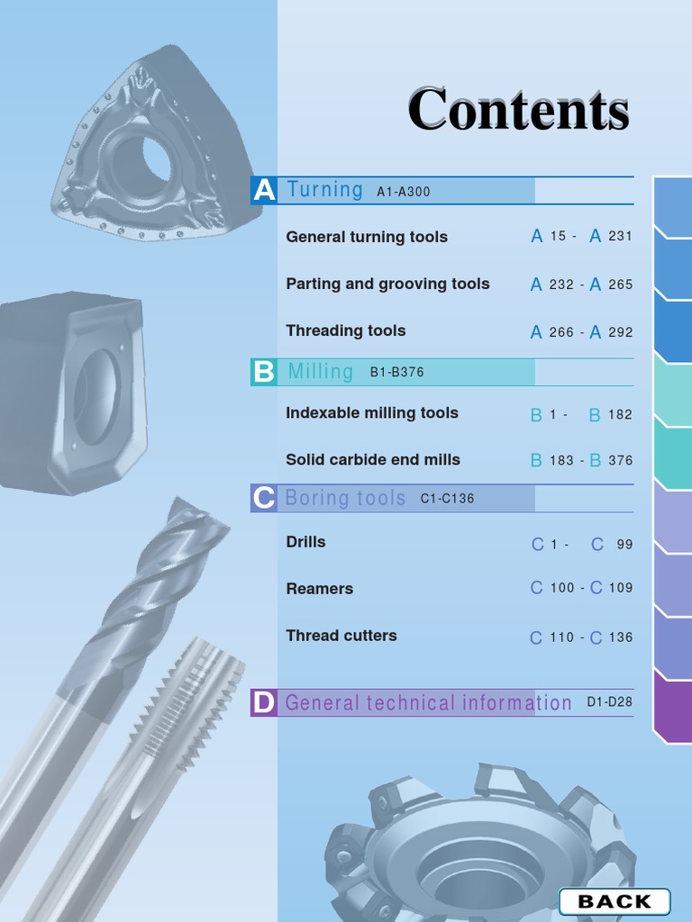 Comprehensive Guide to Turning Tools | PDF | Machining | Equipment