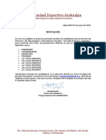 1.invitación Presentación Cadidaturas Directorio Atahualpa 2022-2026
