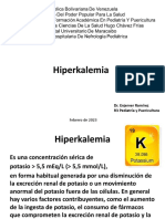 Hiperkalemia Im Enjever 28 02 23