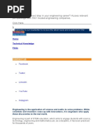 What Is Engineering? (Definition and Types)