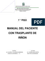 Manual de Trasplante Renal