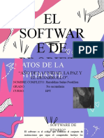 El Software de Propietario.