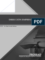 Libro - Direccion - Empresarial