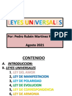 Leyes Universales