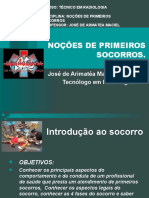 NR 07 - Primeiros Socorros 20