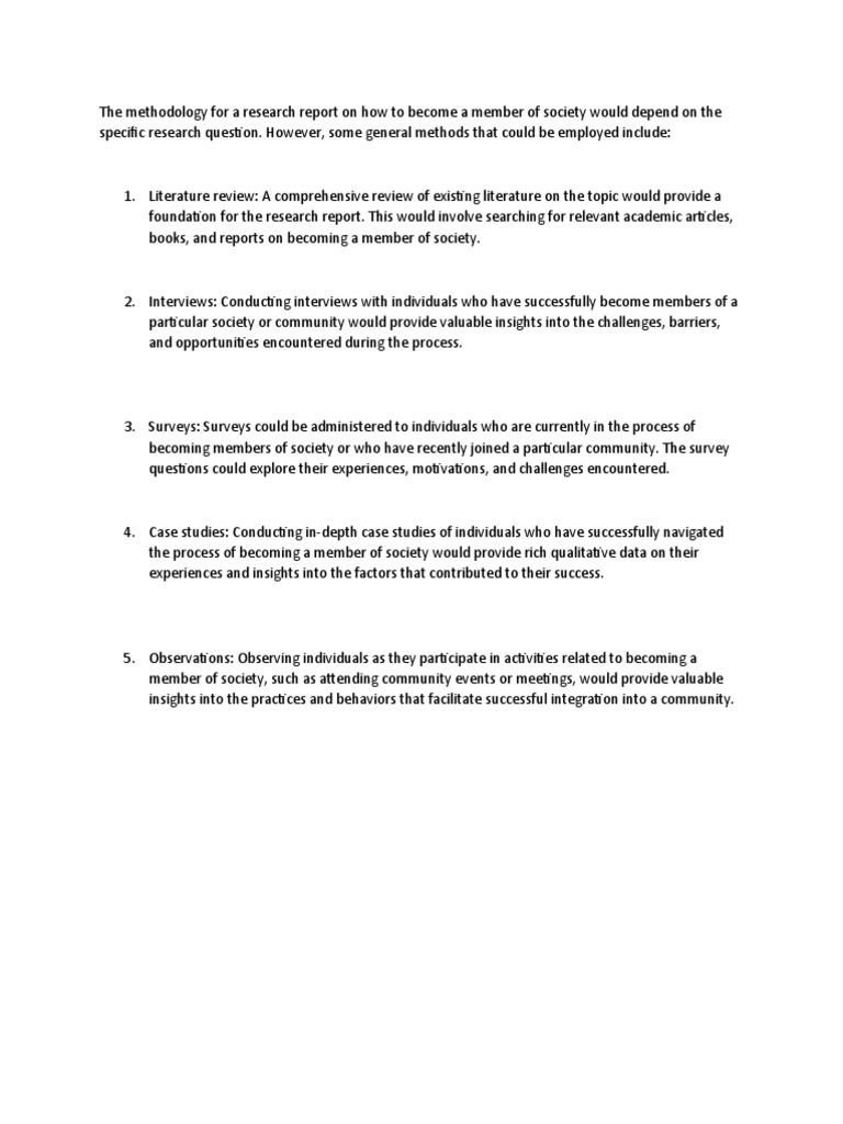 Document | PDF | Career & Growth | Social Science