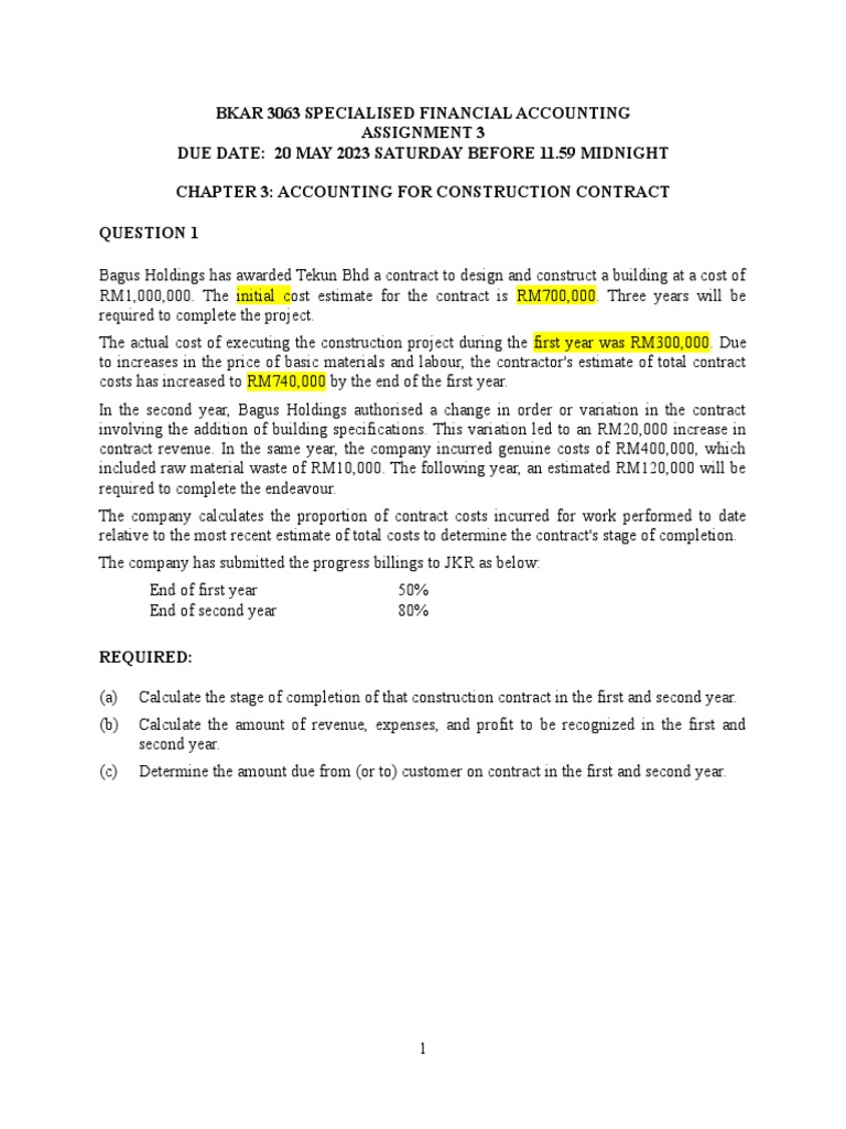 Assignment 3 CC Qs | PDF