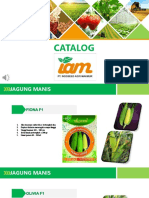 Katalog PT Indoseed Agri Makmur