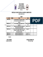 CHECKLIST OF MELC Quarter 2 GRADE 7