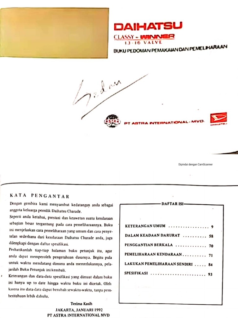 Daihatsu visual data 5