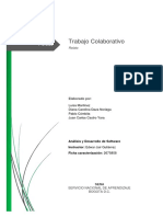 Trabajo Colaborativo