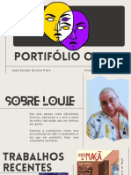 Portifólio Online iLOUstrando