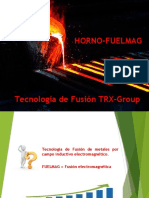 Presentacion Trx-Group Horno