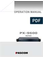 PX 9600