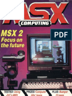 MSX Computing - Oct-Nov 1985