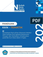 2 Panduan KKN Tematik UNIROW Tuban Tahun 2023