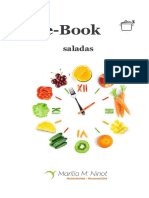 E-Book Receitas Saladas