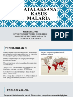 Nur Farhanah-Malaria