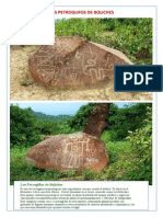 Los Petroglifos de Boliches