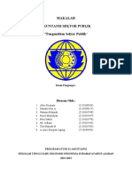 ASP BAB9 Makalah PENGAUDITAN SEKTOR PUBLIK