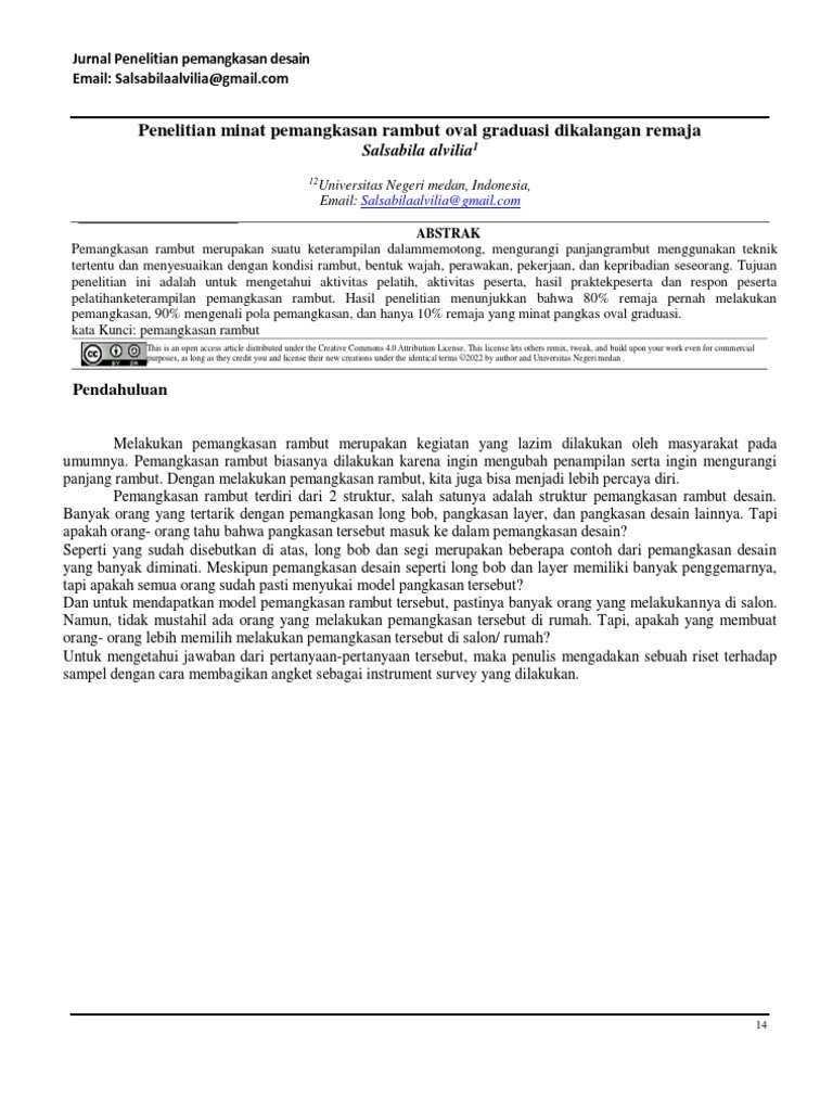 Jurnal literasi | PDF