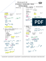 Fisica (Repaso) - Vectores