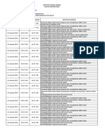 Jurnal Kasubag Umum