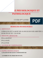 Hemato4an-Hemolyse Physiologique Pathologique2020attari