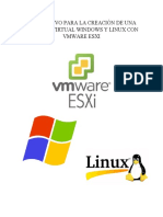 Guia Vmware Esxi