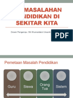 2 - Permasalahan Pendidikan