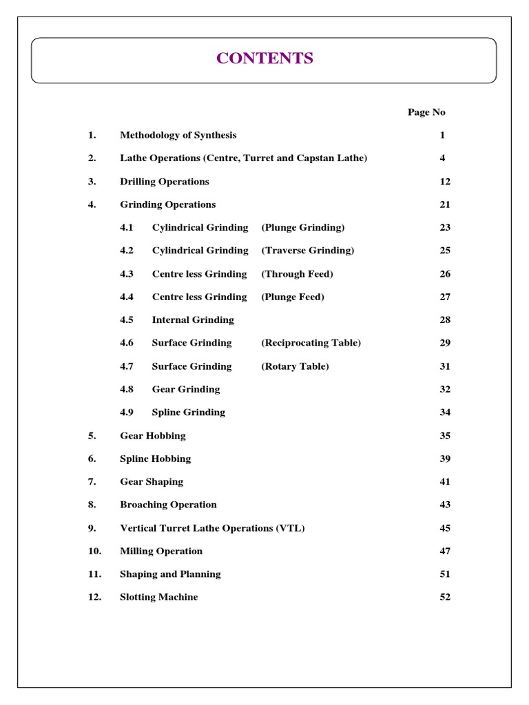 Cost Estimation ManualFinal PDF Grinding (Abrasive Cutting) Drill