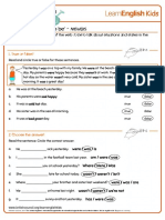 Grammar Practice Past Simple Verb To Be Worksheet Answers