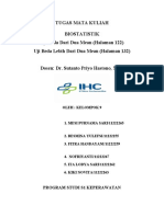 Tugas Biostatistik Kelompok 9 Rsubp Halaman 122 Dan 132