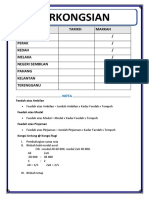 Nota Perkongsian